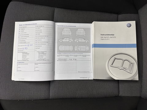 Volkswagen Golf 1.6 TDI Trendline BlueMotion (INCL-BTW) *NAVI-FULLMAP | AIRCO | CRUISE | COMFORT-SEATS | PRIVACY-GLASS | 18''ALU*
