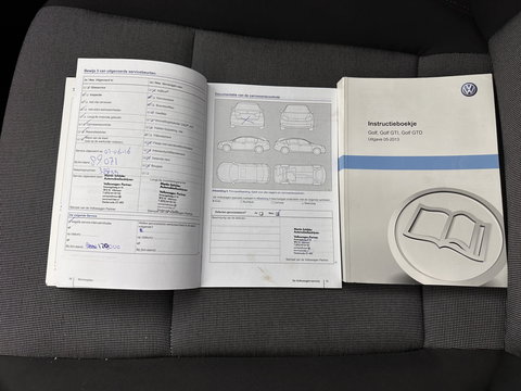 Volkswagen Golf 1.6 TDI Trendline BlueMotion (INCL-BTW) *NAVI-FULLMAP | AIRCO | CRUISE | COMFORT-SEATS | PRIVACY-GLASS | 18''ALU*