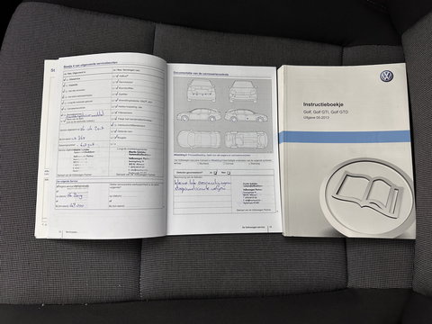 Volkswagen Golf 1.6 TDI Trendline BlueMotion (INCL-BTW) *NAVI-FULLMAP | AIRCO | CRUISE | COMFORT-SEATS | PRIVACY-GLASS | 18''ALU*