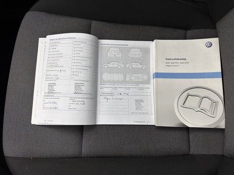 Volkswagen Golf 1.6 TDI Trendline BlueMotion (INCL-BTW) *NAVI-FULLMAP | AIRCO | CRUISE | COMFORT-SEATS | PRIVACY-GLASS | 18''ALU*
