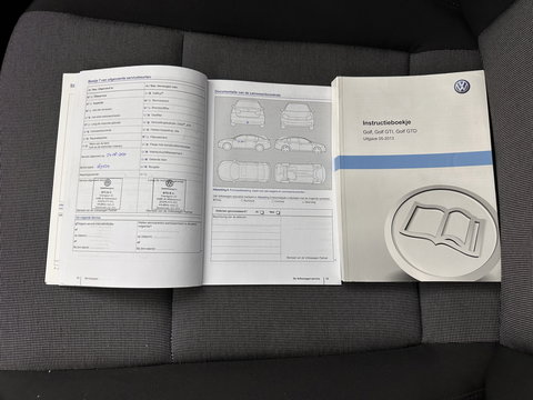 Volkswagen Golf 1.6 TDI Trendline BlueMotion (INCL-BTW) *NAVI-FULLMAP | AIRCO | CRUISE | COMFORT-SEATS | PRIVACY-GLASS | 18''ALU*