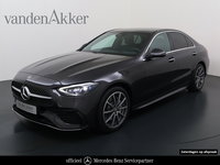 Mercedes-Benz C-Klasse - 300e AMG // Trekhaak // Memory // 360 Camera // Keyless // Digital Light // Privacy Glass // Carplay