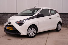 Toyota Aygo - 1.0 VVT-i x-fun | Airco| Bluetooth | Elek. Ramen | 5DRS | NL/NAP