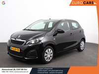 Peugeot 108 - 1.0 e-VTi Active Airco Bluetooth Led dagrij verlichting Multi functioneel stuur 5 deurs