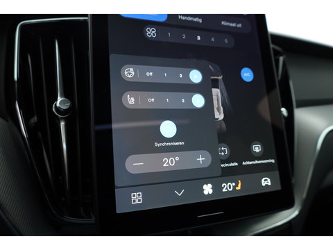 Volvo XC60 T6 Plug-in hybrid Plus Black Edition Pano | H&K | Mem. Seats | 360Cam | Blis | Pilot Assist | 21'' |