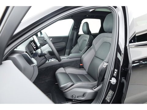 Volvo XC60 T6 Plug-in hybrid Plus Black Edition Pano | H&K | Mem. Seats | 360Cam | Blis | Pilot Assist | 21'' |