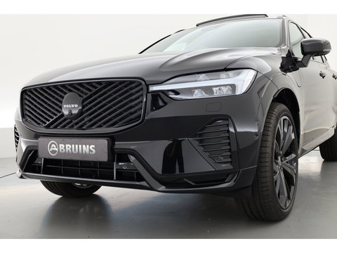 Volvo XC60 T6 Plug-in hybrid Plus Black Edition Pano | H&K | Mem. Seats | 360Cam | Blis | Pilot Assist | 21'' |