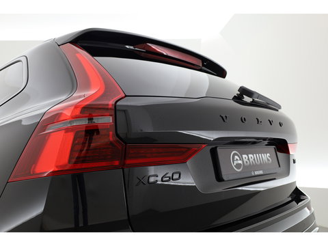 Volvo XC60 T6 Plug-in hybrid Plus Black Edition Pano | H&K | Mem. Seats | 360Cam | Blis | Pilot Assist | 21'' |