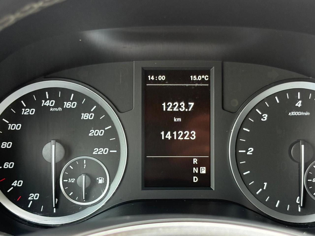 Mercedes-Benz Vito
