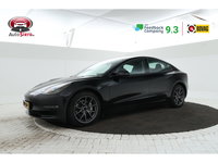 Tesla Model 3 - Long Range AWD 75 kWh 91% soh Leer panorama, Climate