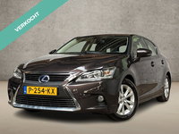 Lexus CT - 200h Sport Automaat (NAVIGATIE, ALCANTARA, CAMERA, SPORTSTOELEN, PARKEERSENSOREN, CRUISE, NIEUWE APK, NIEUWSTAAT)