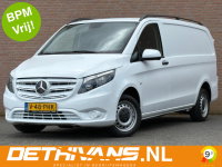 Mercedes-Benz Vito - 114CDI 136PK Lang 9G-Tronic / Distronic / Carplay / 2.500KG Trekhaak / Euro6