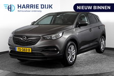 Opel Grandland X - 1.2 Turbo Online Edition 131 PK - Org. NL. | Cruise | PDC | NAV + App. Connect | ECC | Afn. Trekhaak | LM 17" |