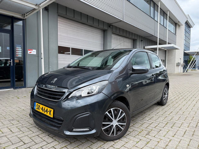 Peugeot 108 - 1.0 Benzine | 5 deurs | Bluetooth