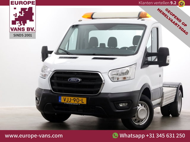 Ford Transit - 350 2.0 TDCI 170pk Trend BE-Trekker Trekgewicht 7.167kg 05-2021