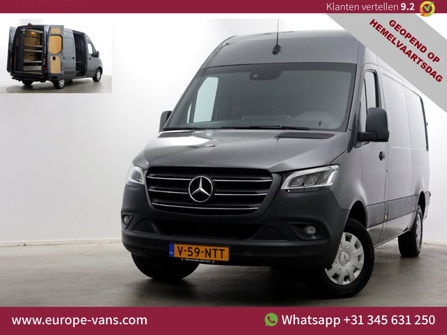 Mercedes-Benz Sprinter - 319 CDI 3.0 V6 190pk E6 L2H2 7G Automaat LED/Navi/360° Camera 10-2019