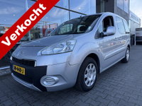 Peugeot Partner - Tepee 3+1 of 5+0 Rolstoelauto 1.6 VTi Access (Zeer nette rolstoelauto met lage km.stand!)