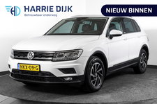Volkswagen Tiguan - 1.5 TSI ACT 150 PK Comfortline Business | Adapt. Cruise | PDC | Camera | NAV + App. Connect | ECC | Trekhaak | LM 17" |