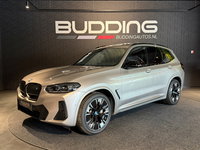 BMW iX3 - High Exe 80 kWh | M-sport | Trekhaak | Kaschmir Zilver