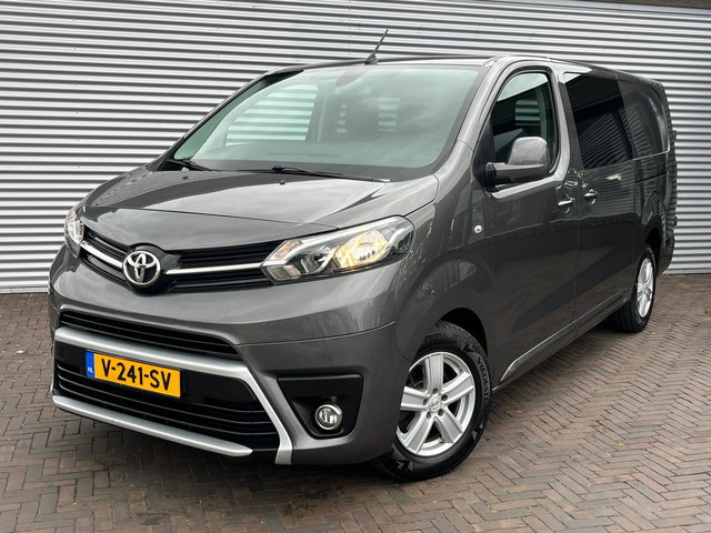 Toyota ProAce - Worker 2.0 D-4D Professional Long DC L SCHUIFDEUR
