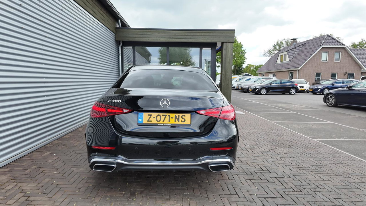 Mercedes-Benz C-Klasse