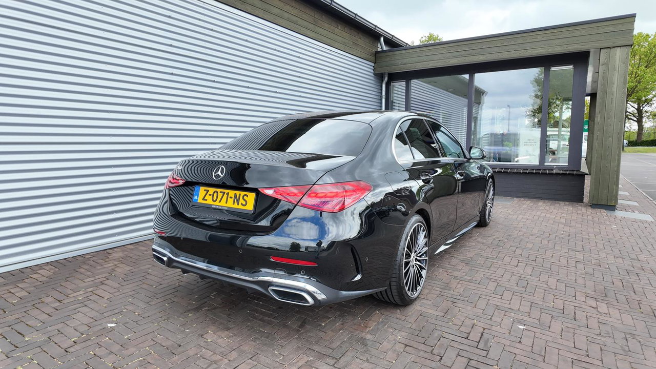 Mercedes-Benz C-Klasse