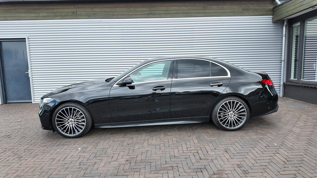 Mercedes-Benz C-Klasse