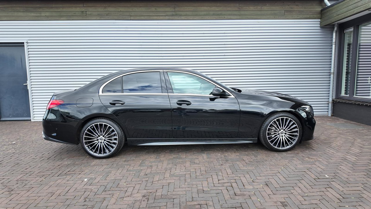 Mercedes-Benz C-Klasse