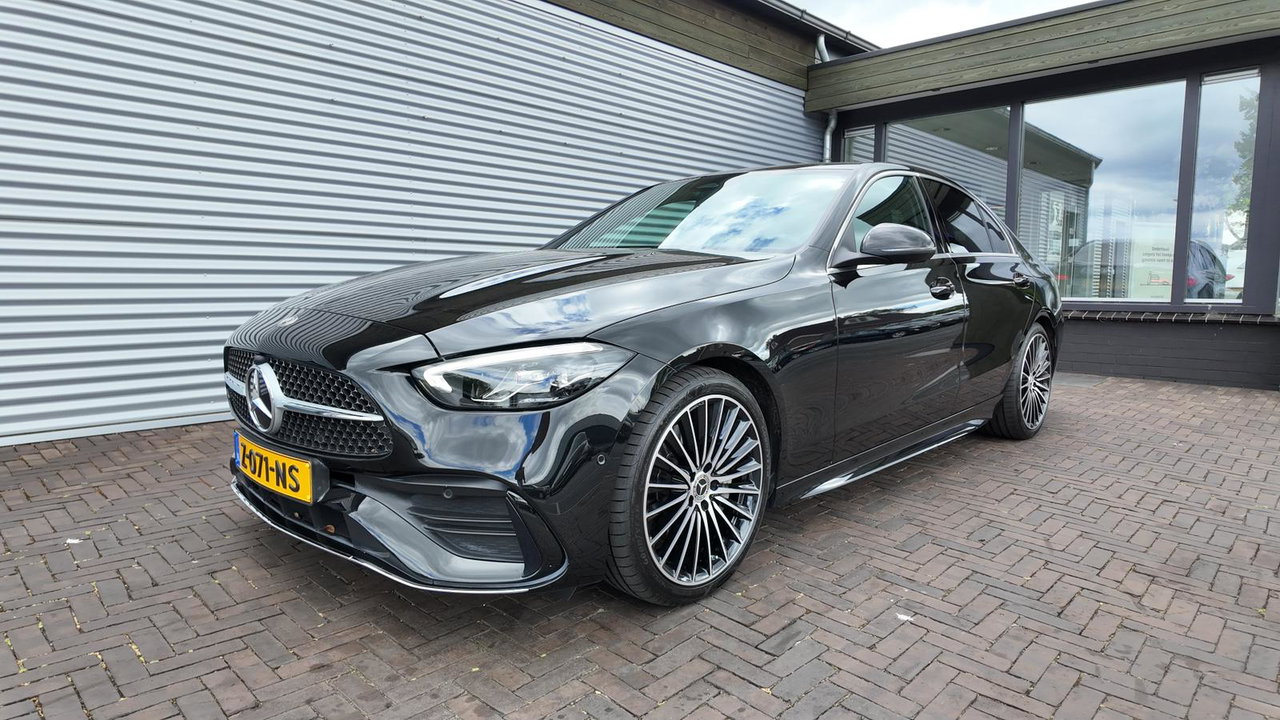 Mercedes-Benz C-Klasse