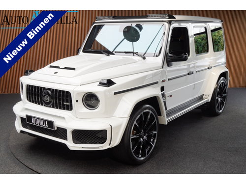 Mercedes-Benz G-Klasse
