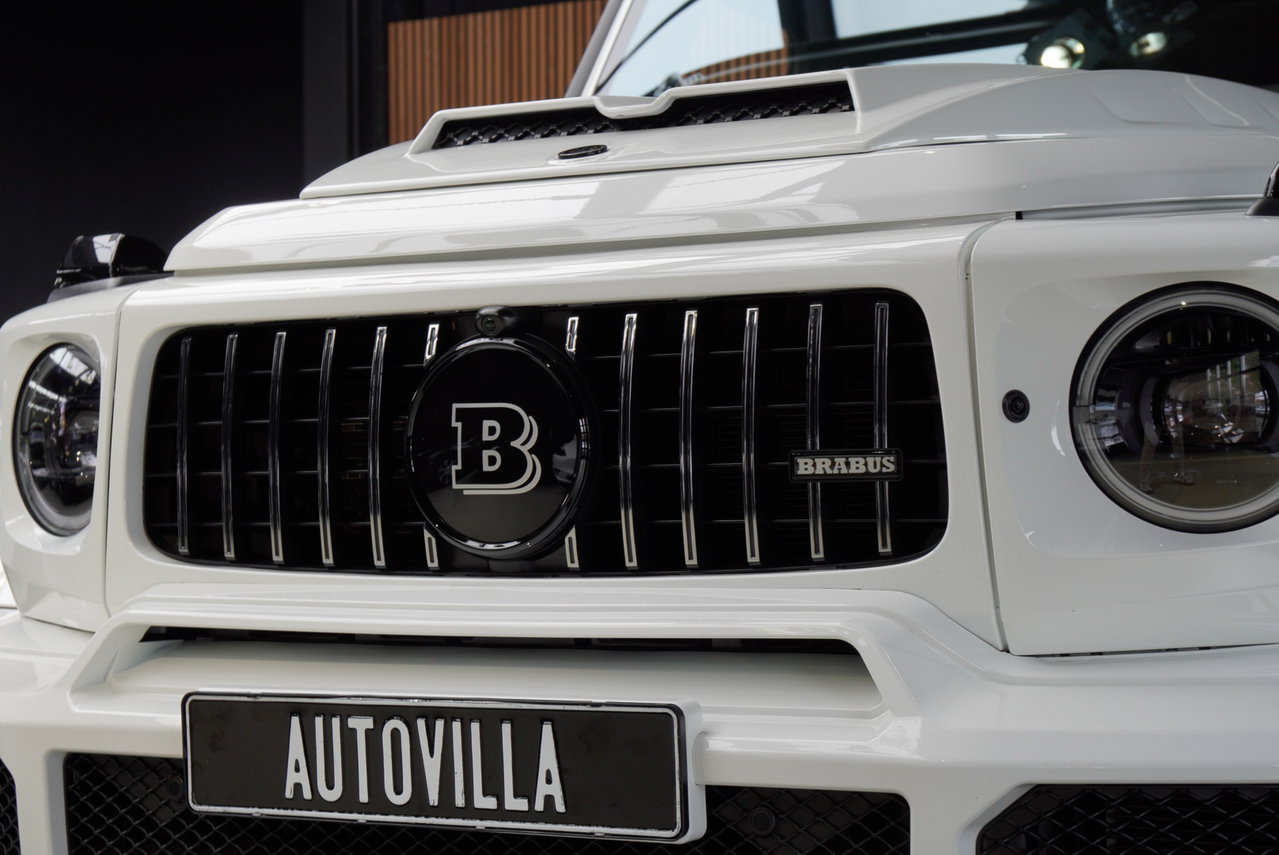 Mercedes-Benz G-Klasse