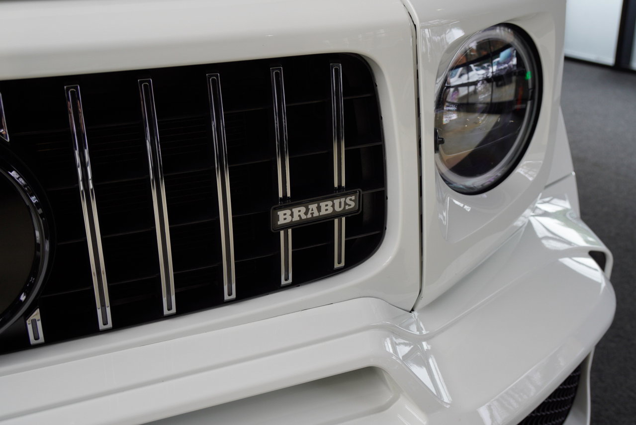 Mercedes-Benz G-Klasse