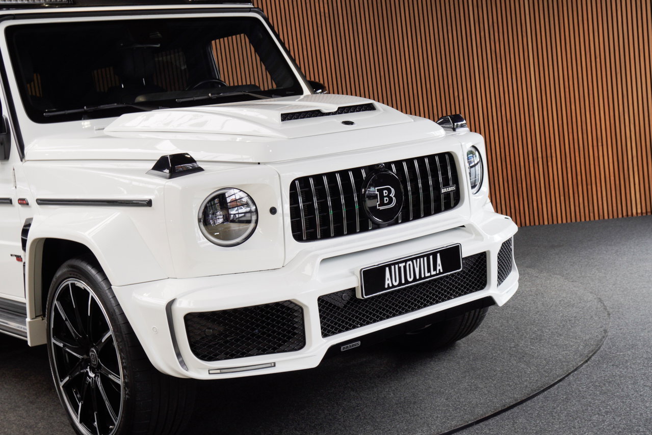 Mercedes-Benz G-Klasse