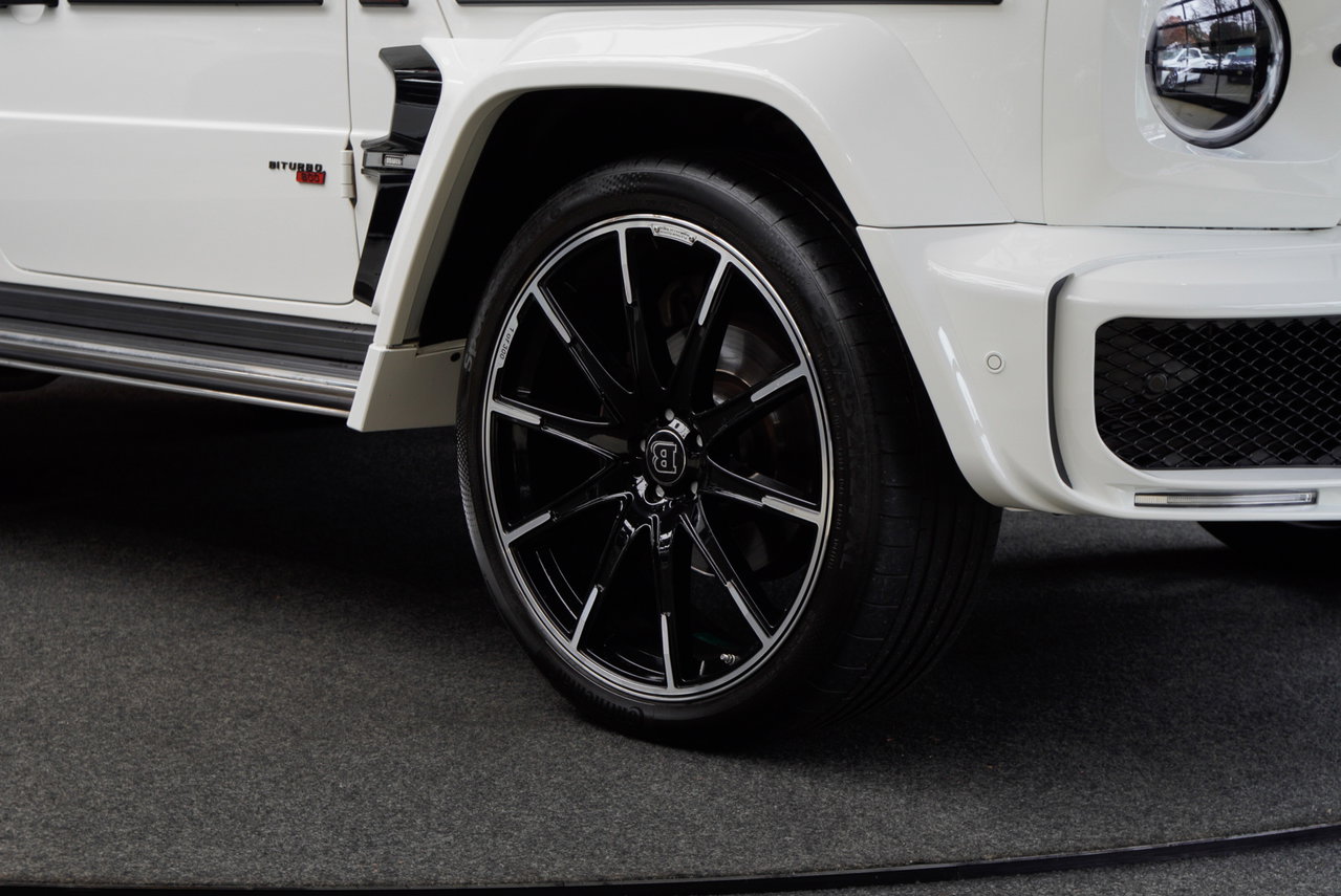 Mercedes-Benz G-Klasse
