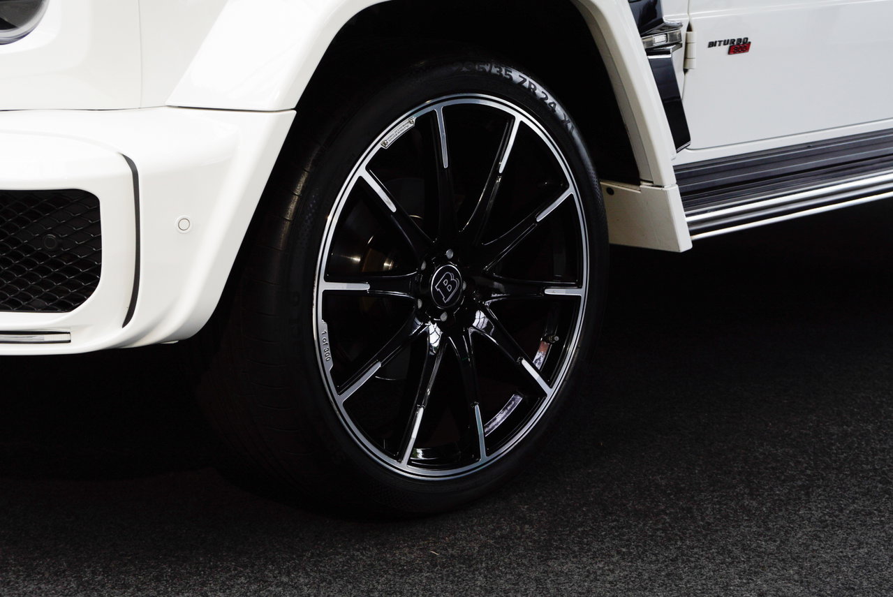 Mercedes-Benz G-Klasse