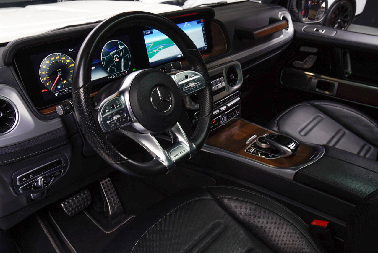 Mercedes-Benz G-Klasse