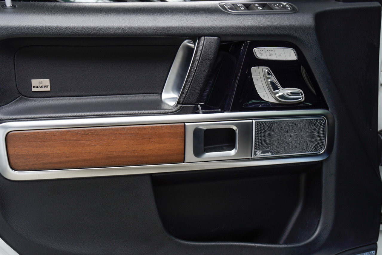 Mercedes-Benz G-Klasse
