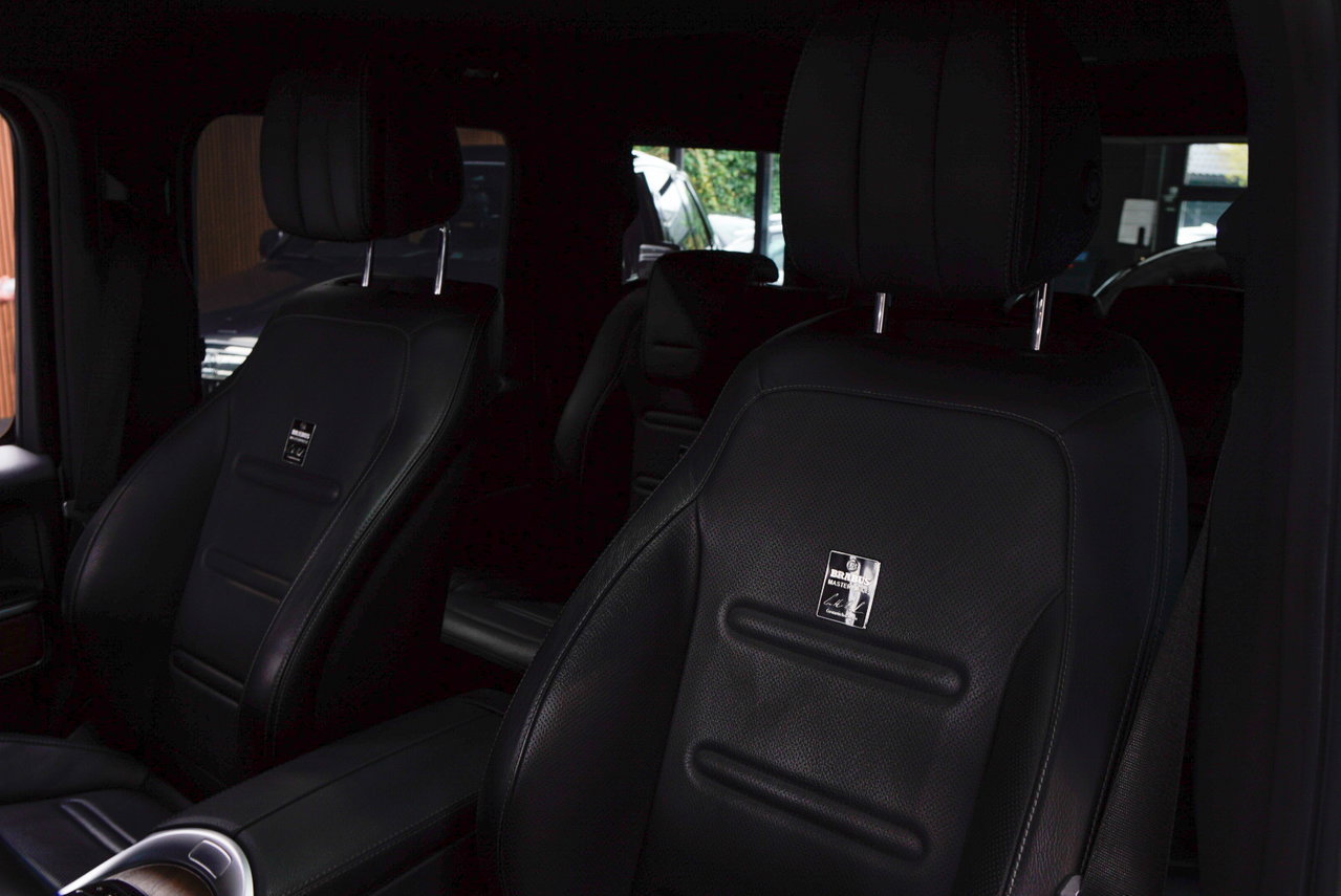 Mercedes-Benz G-Klasse