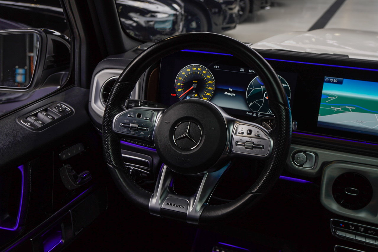 Mercedes-Benz G-Klasse
