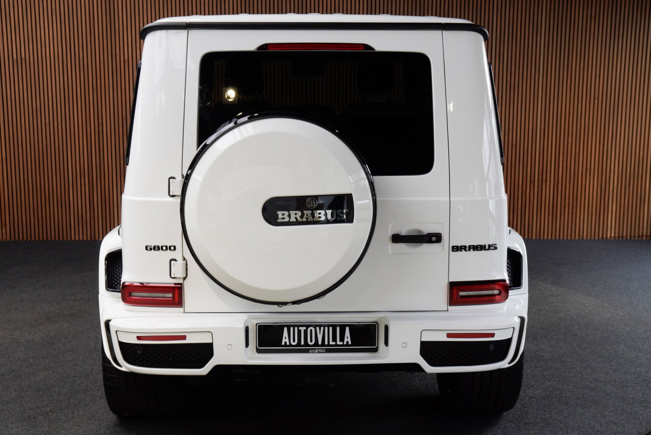 Mercedes-Benz G-Klasse