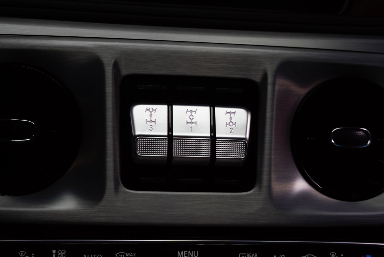 Mercedes-Benz G-Klasse