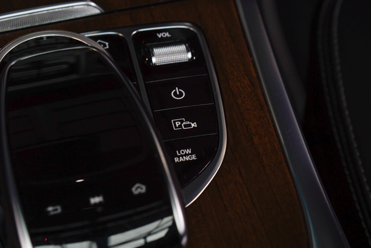 Mercedes-Benz G-Klasse