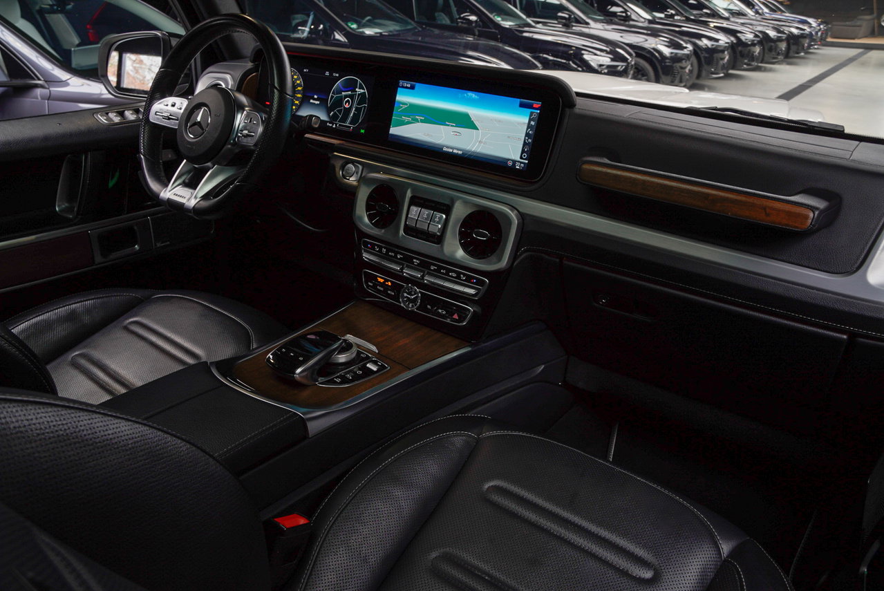 Mercedes-Benz G-Klasse