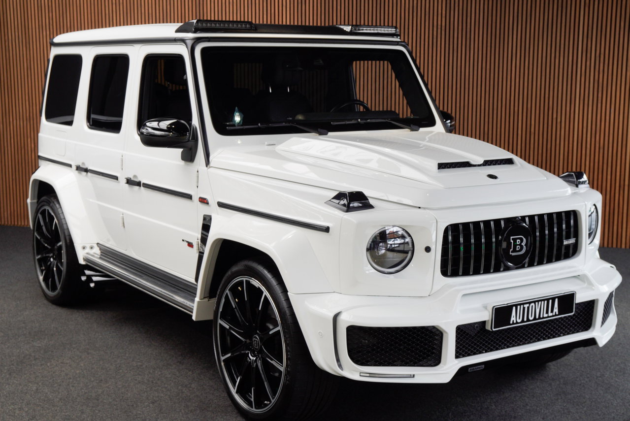 Mercedes-Benz G-Klasse