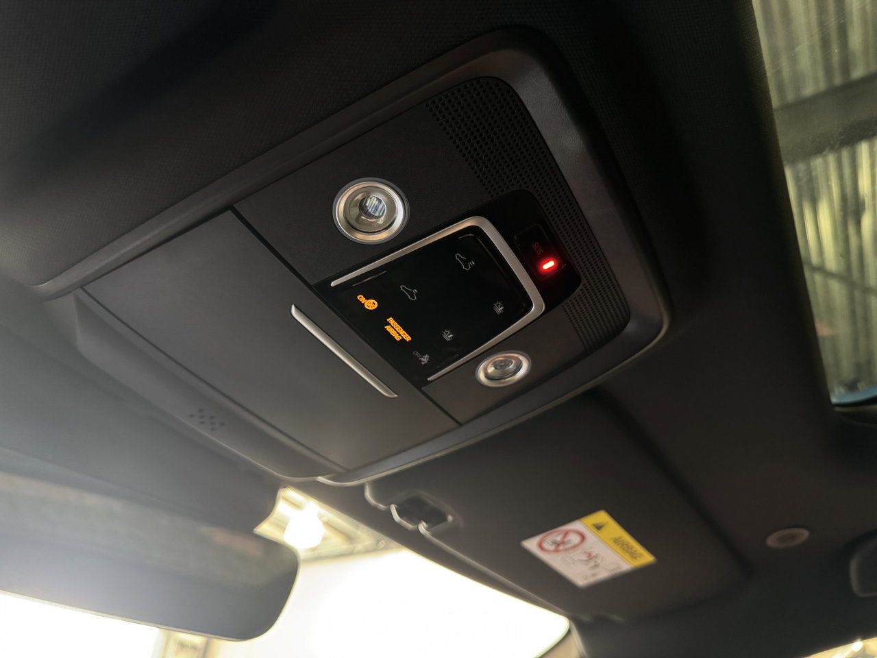 BYD SEAL U