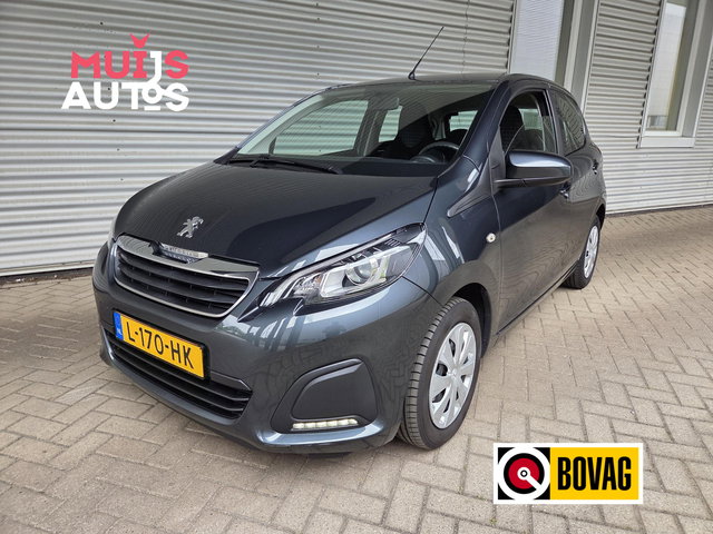 Peugeot 108 - 1.0 e-VTi Active
