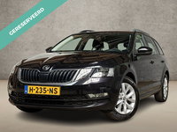 Škoda Octavia - Combi 1.0 TSI Sport (APPLE CARPLAY, GROOT NAVI, CLIMATE, CRUISE, SPORTSTOELEN, PARKEERSENSOREN, NIEUWE APK, NIEUWSTAAT)