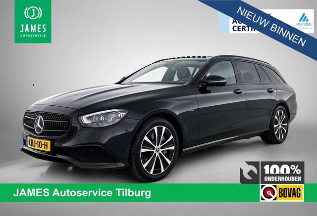 Mercedes-Benz E-Klasse - Estate 300 e Avantgarde BLACK-LINE CAMERA | LEER | MATRIX-LED| EL-ACHTERKLEP