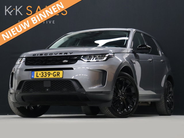 Land Rover Discovery Sport - P300e 1.5 SE [TREKHAAK AFNEEMBAAR, APPLE CARPLAY, ANDROID, CAMERA 360, VOL LEDER, CRUISE, NAVIGATIE, CLIMATE, NIEUWSTAAT]