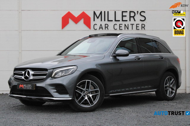 Mercedes-Benz GLC - 250d 4MATIC Panorama Camera Dealer OH